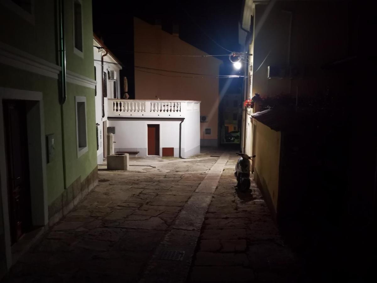 Apartma Na Terasi Izola Exteriér fotografie