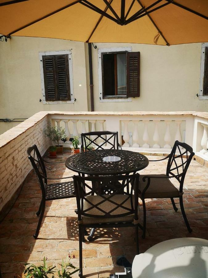 Apartma Na Terasi Izola Exteriér fotografie