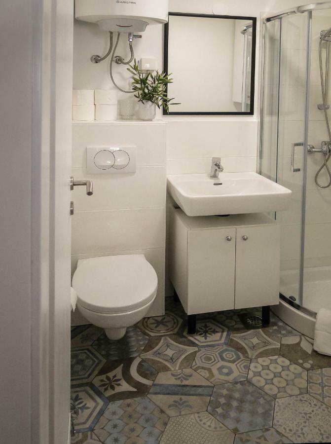 Apartma Na Terasi Izola Exteriér fotografie