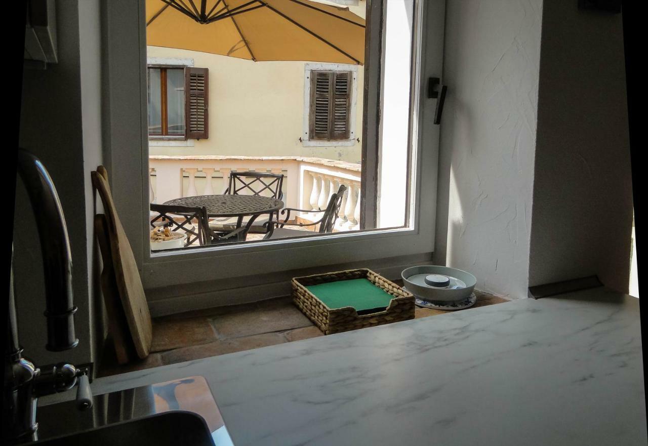 Apartma Na Terasi Izola Exteriér fotografie