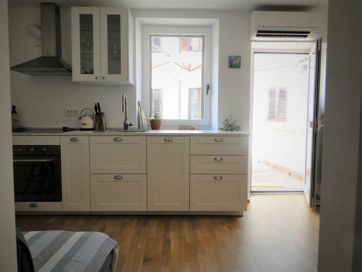 Apartma Na Terasi Izola Exteriér fotografie