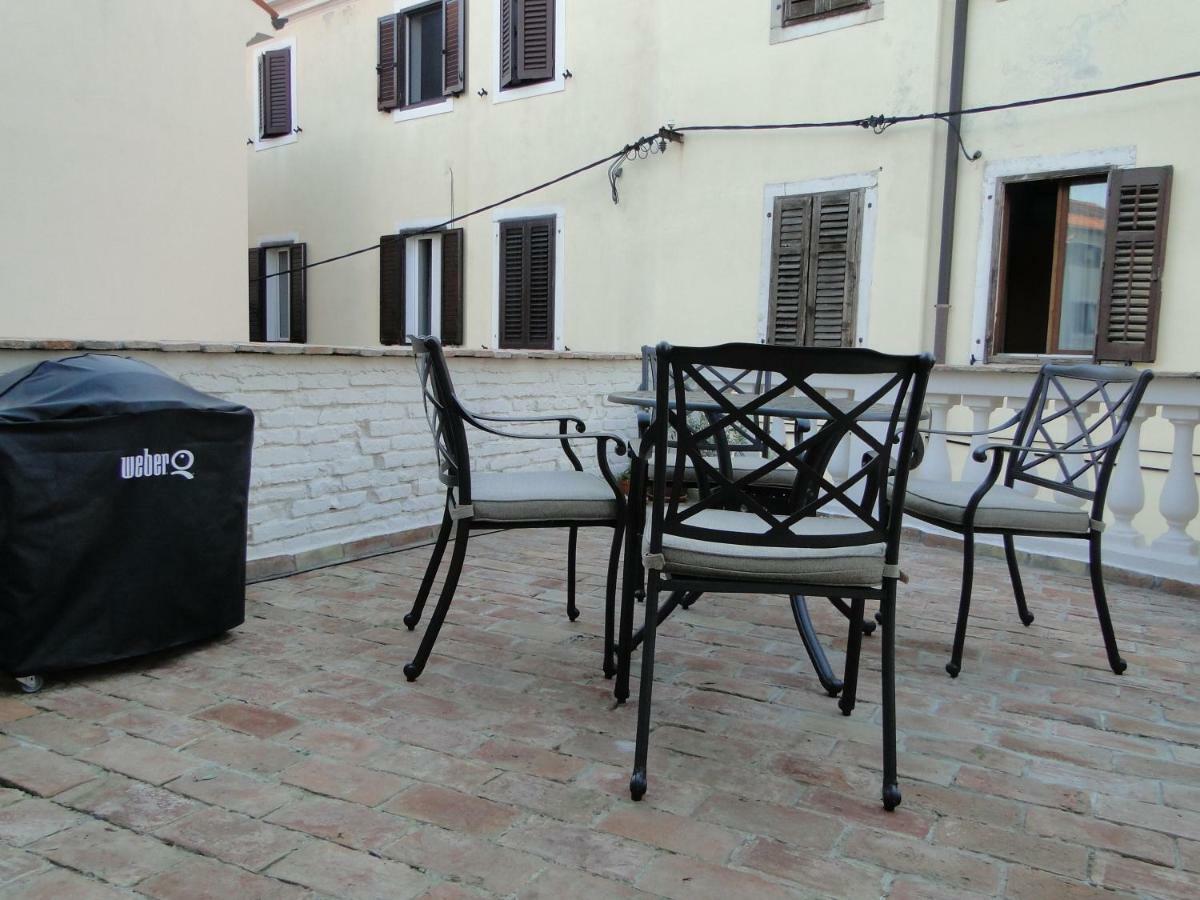 Apartma Na Terasi Izola Exteriér fotografie